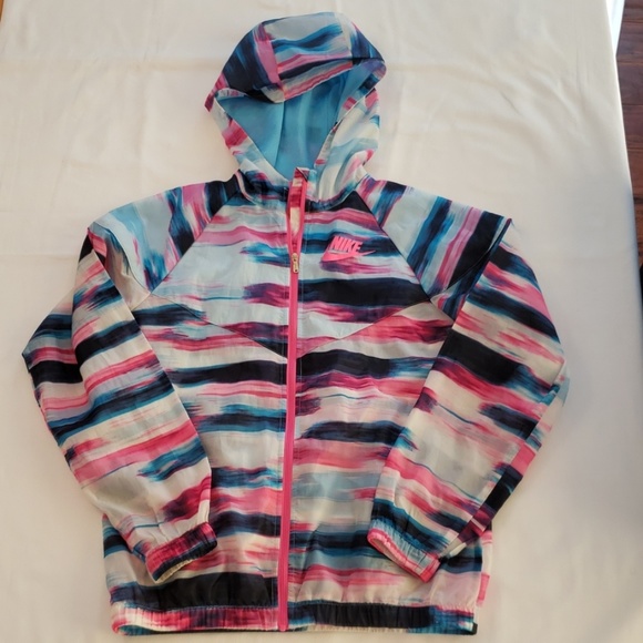 nike bubble coat girls